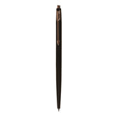 Parker Insignia Matte Black Gold Trim Ball Pen